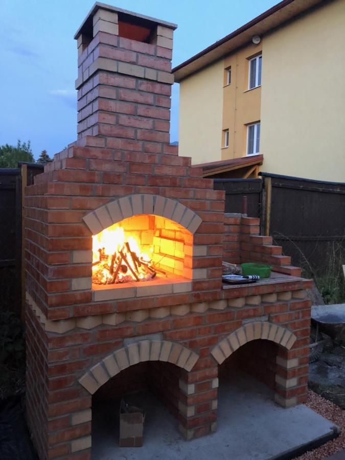 Villa Laura Liptovský Mikuláš Dış mekan fotoğraf