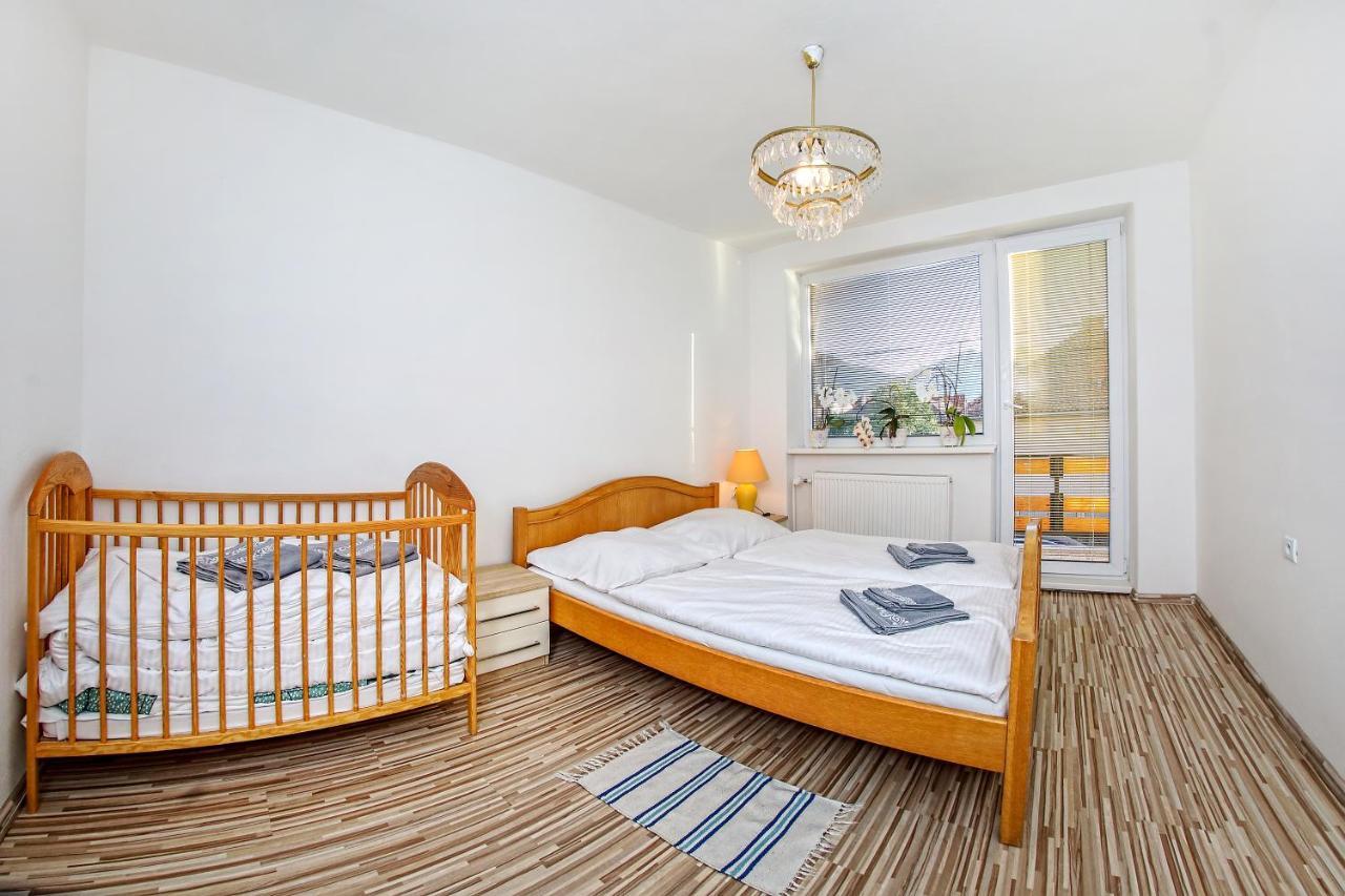Villa Laura Liptovský Mikuláš Dış mekan fotoğraf