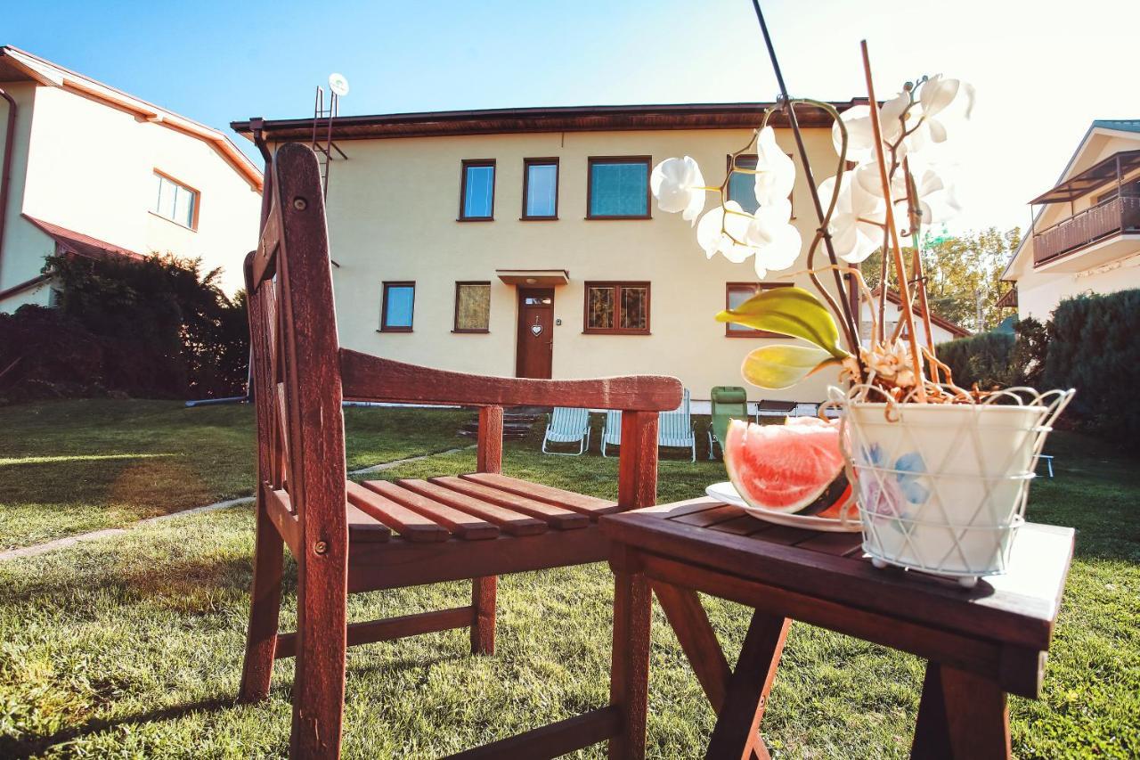 Villa Laura Liptovský Mikuláš Dış mekan fotoğraf