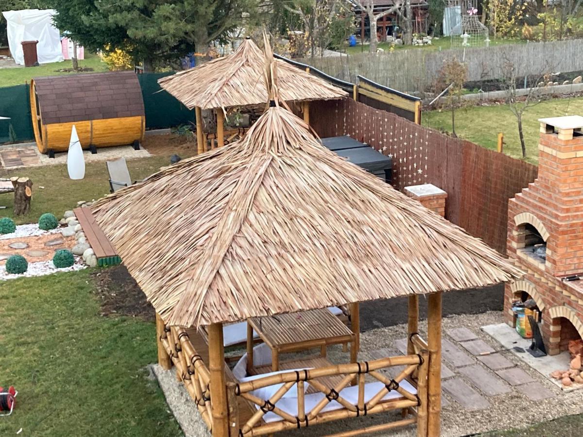 Villa Laura Liptovský Mikuláš Dış mekan fotoğraf